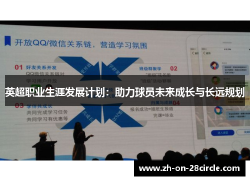 英超职业生涯发展计划：助力球员未来成长与长远规划