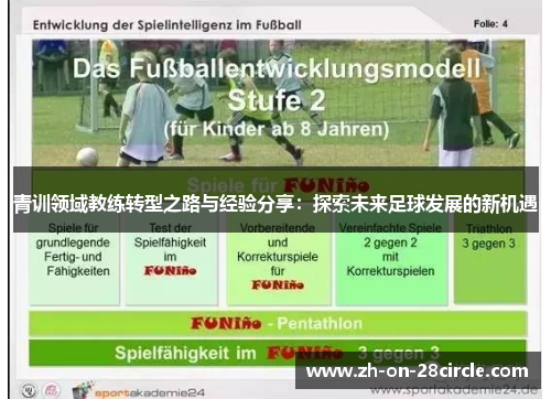 青训领域教练转型之路与经验分享：探索未来足球发展的新机遇